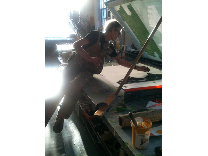 02 Donald M Sheridan Fine Arts Studio