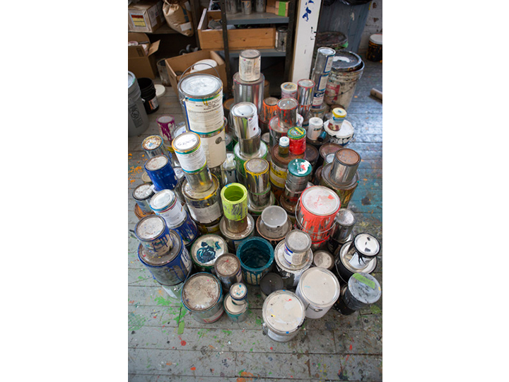 06 Donald M Sheridan Fine Arts Studio