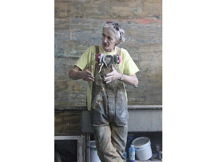 07 Donald M Sheridan Fine Arts Studio