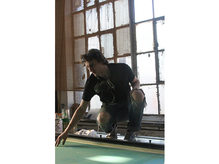 08 Donald M Sheridan Fine Arts Studio