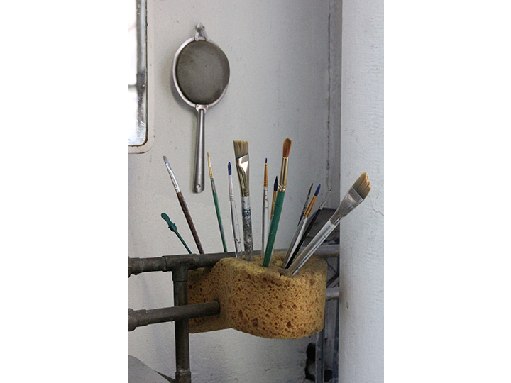 12 Donald M Sheridan Fine Arts Studio