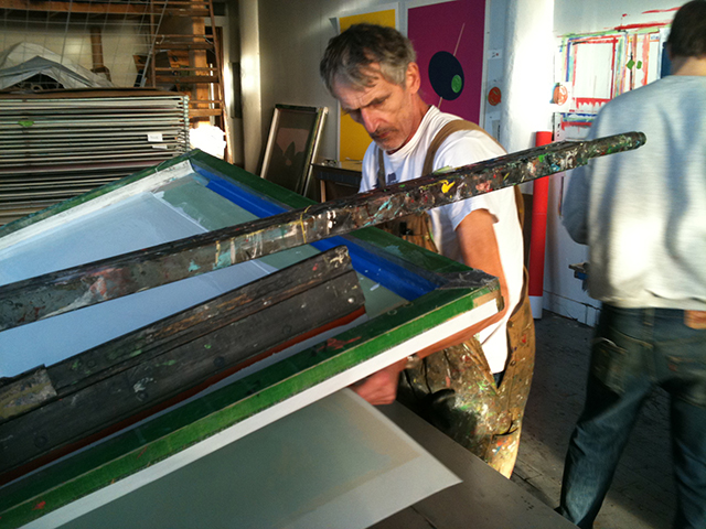 14 Donald M Sheridan Fine Arts Studio