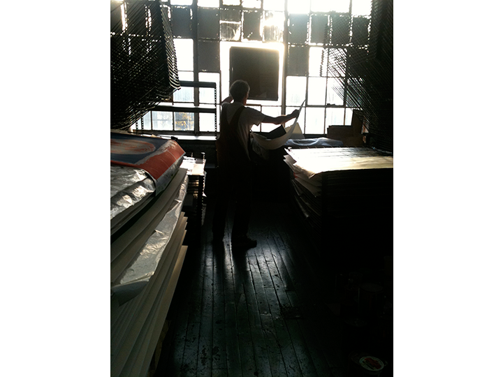 16 Donald M Sheridan Fine Arts Studio