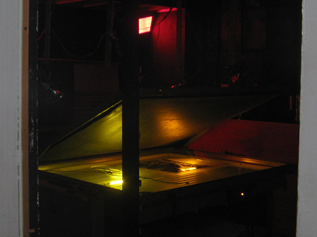 20 Donald M Sheridan Fine Arts Studio