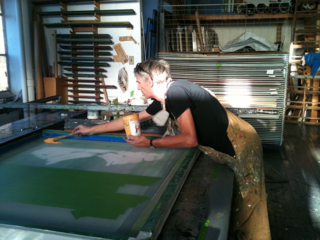 22 Donald M Sheridan Fine Arts Studio