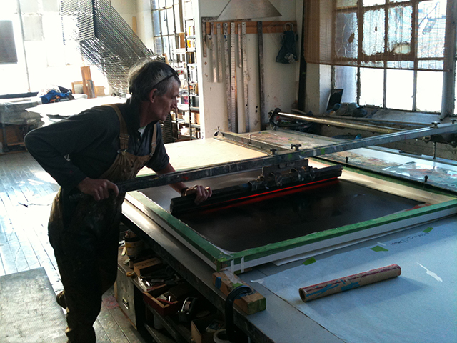 23 Donald M Sheridan Fine Arts Studio